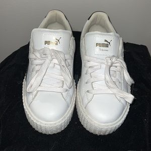 Fenty X Puma Creeper Sneakers by Rihanna